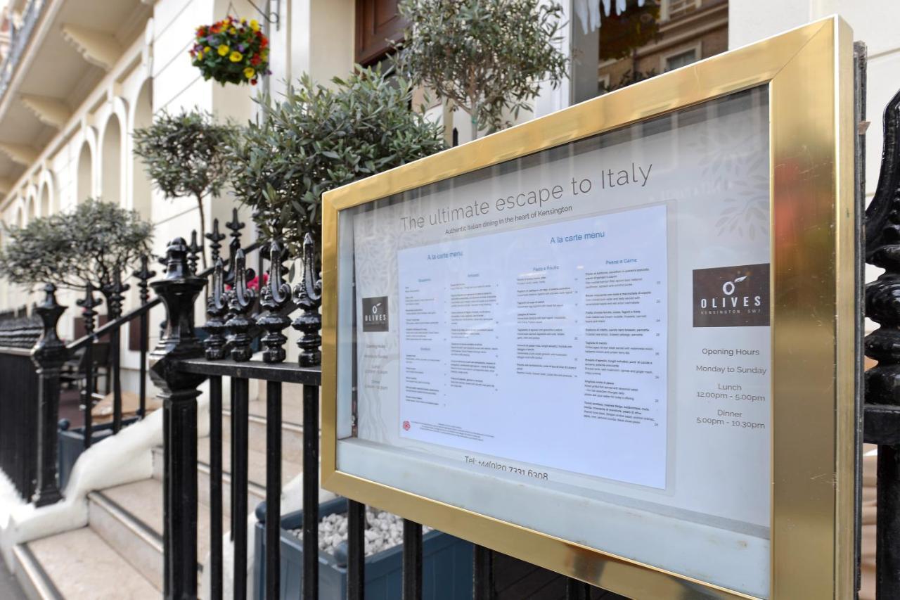 London Choice Apartments - Gloucester Road - Kensington Eksteriør bilde
