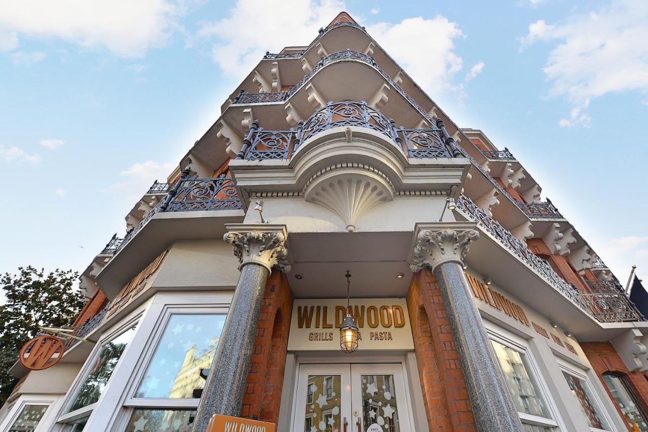 London Choice Apartments - Gloucester Road - Kensington Eksteriør bilde