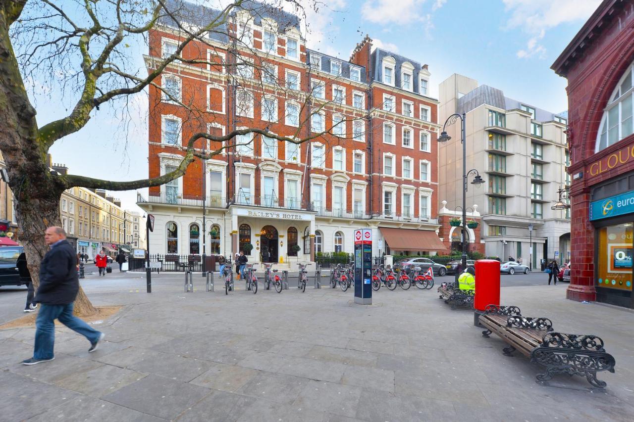 London Choice Apartments - Gloucester Road - Kensington Eksteriør bilde