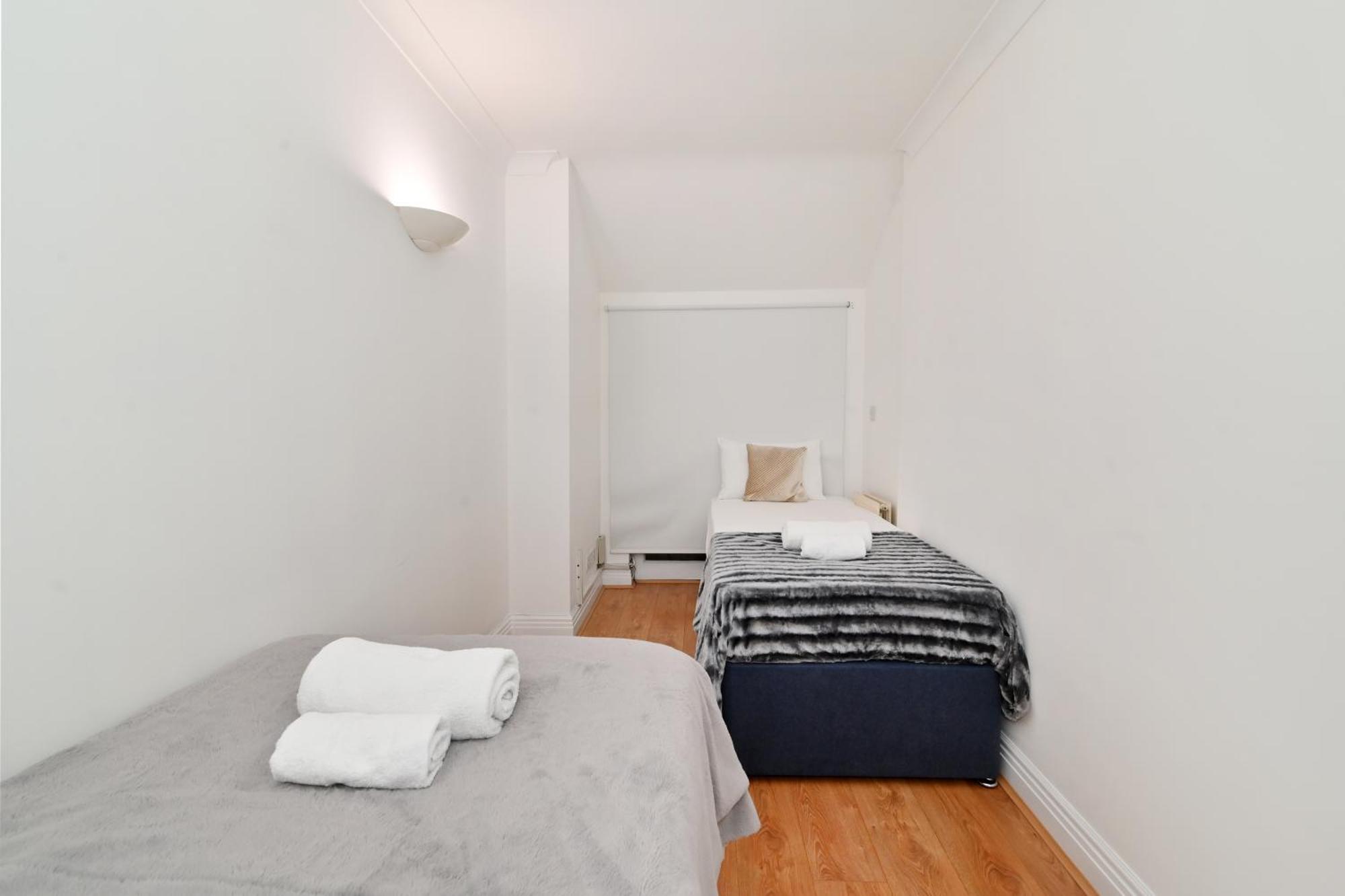 London Choice Apartments - Gloucester Road - Kensington Eksteriør bilde