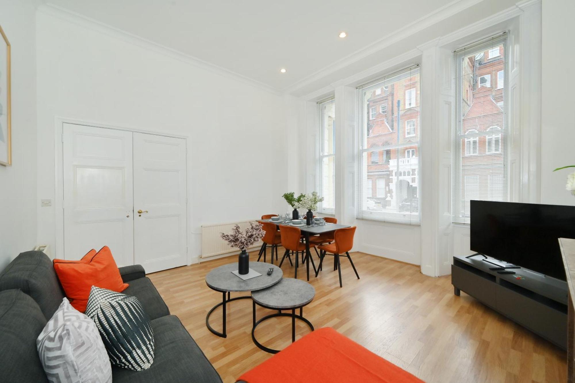 London Choice Apartments - Gloucester Road - Kensington Eksteriør bilde