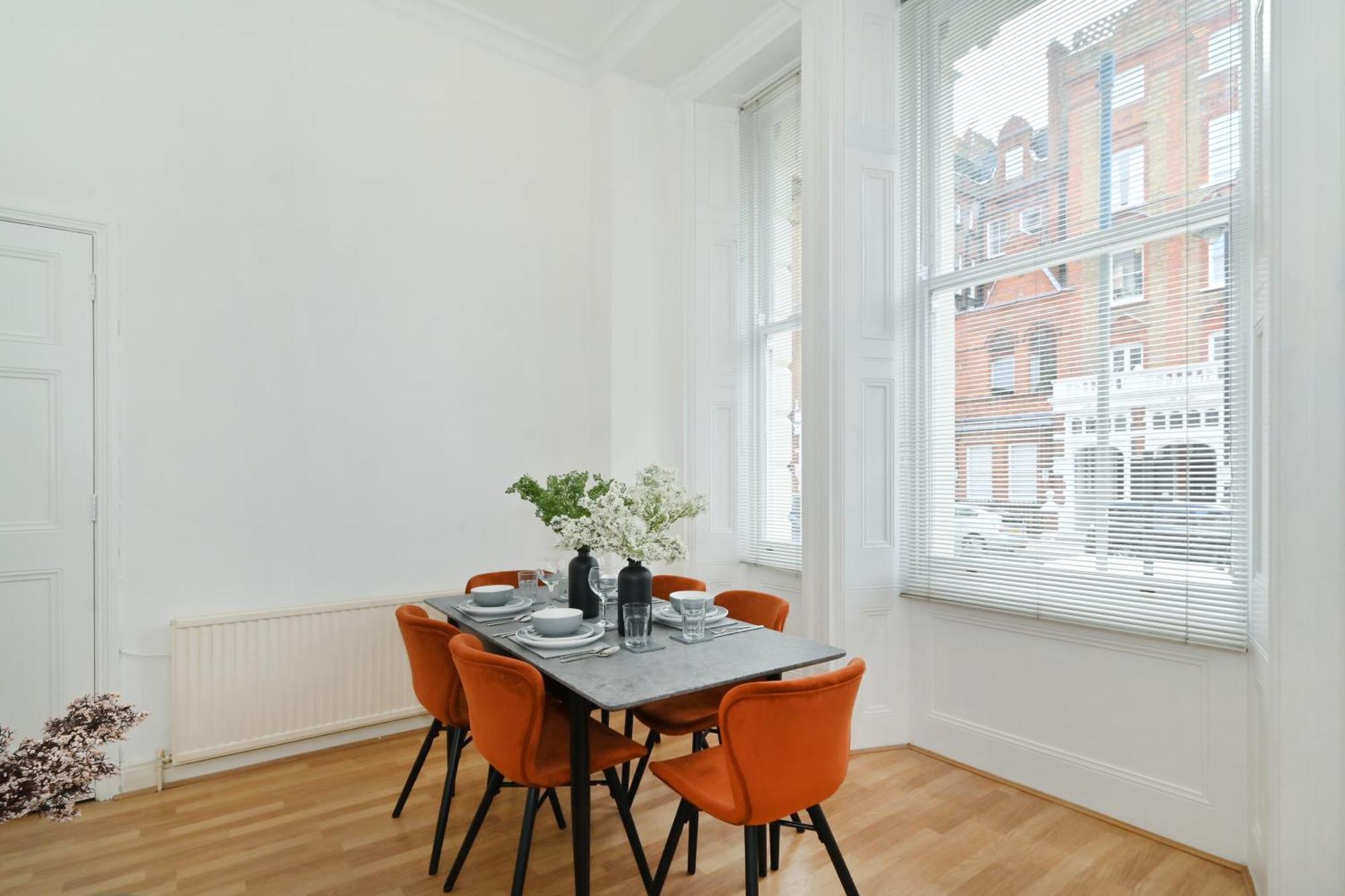 London Choice Apartments - Gloucester Road - Kensington Eksteriør bilde