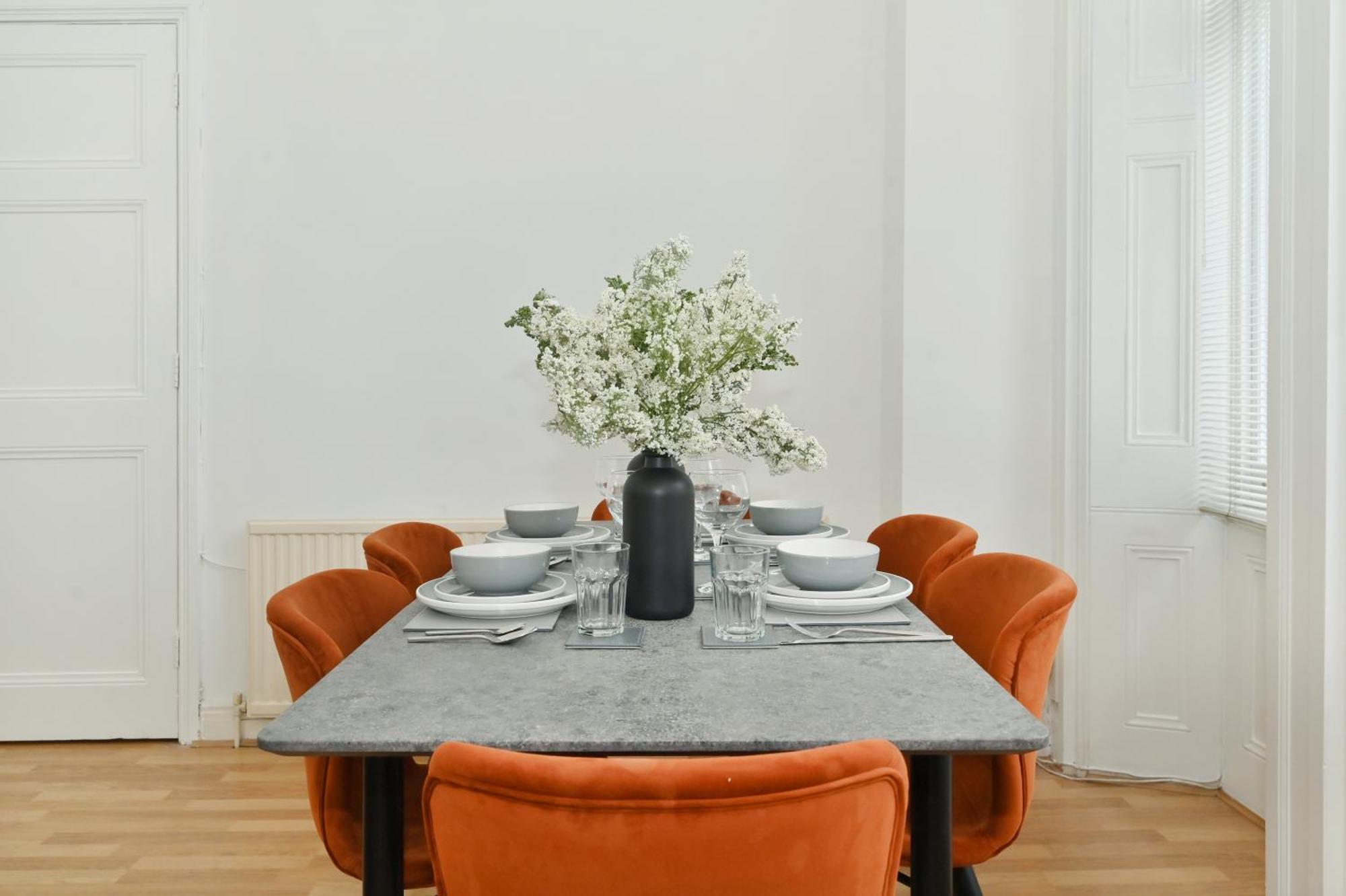 London Choice Apartments - Gloucester Road - Kensington Eksteriør bilde