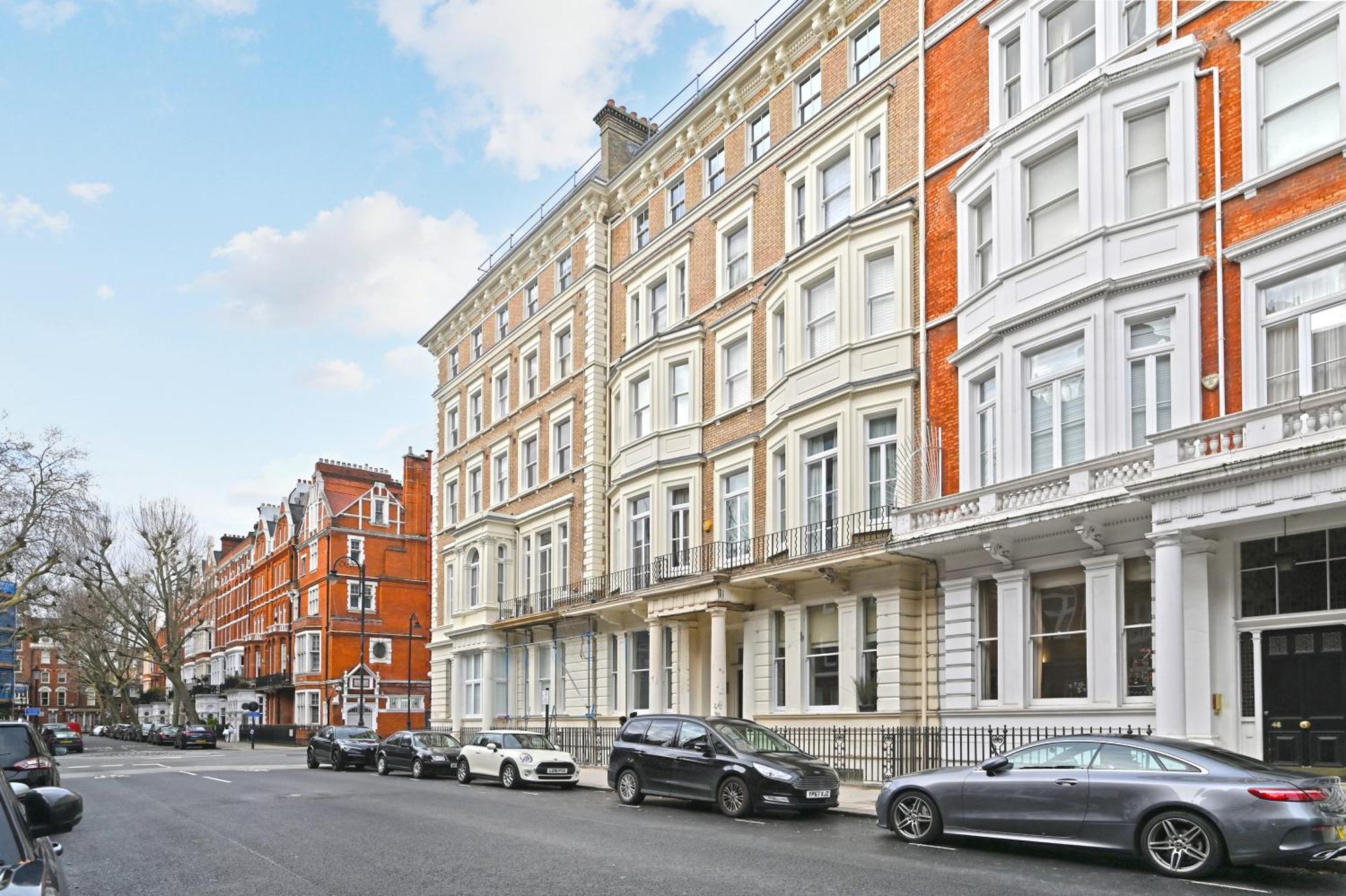 London Choice Apartments - Gloucester Road - Kensington Eksteriør bilde